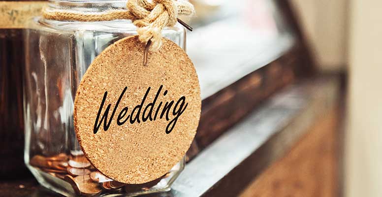 Lower Cost Wedding Day
